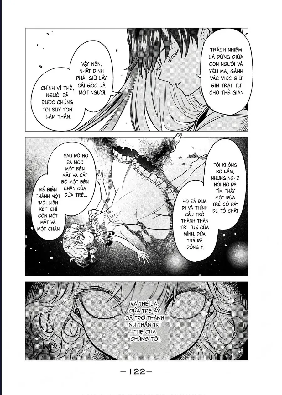 Kyokou Suiri Chap 30 - Next Chap 29