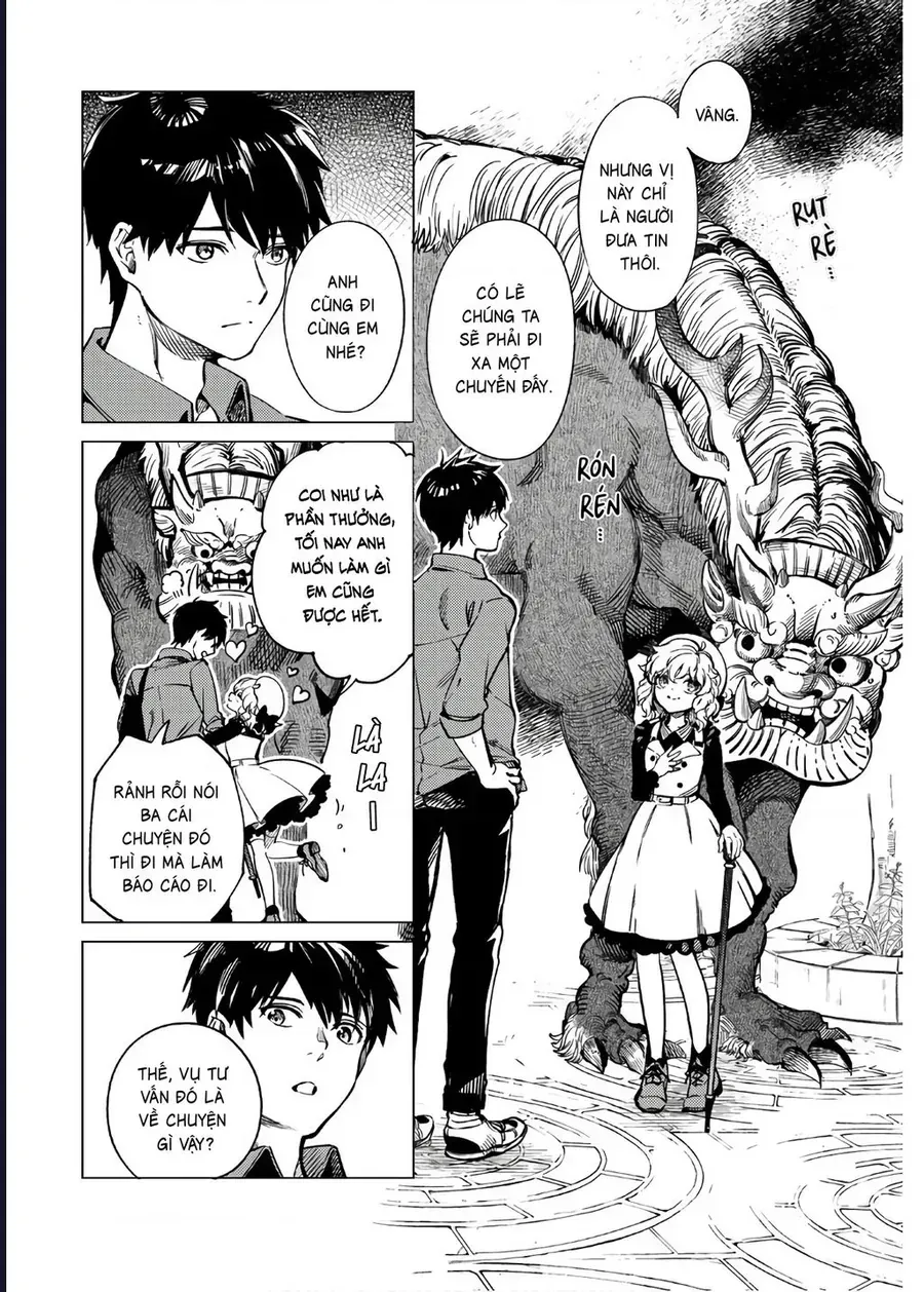 Kyokou Suiri Chap 30 - Next Chap 29
