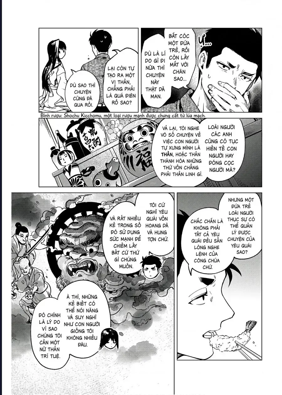 Kyokou Suiri Chap 30 - Next Chap 29