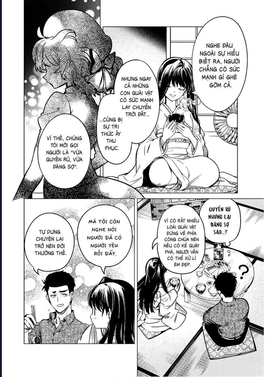 Kyokou Suiri Chap 30 - Next Chap 29