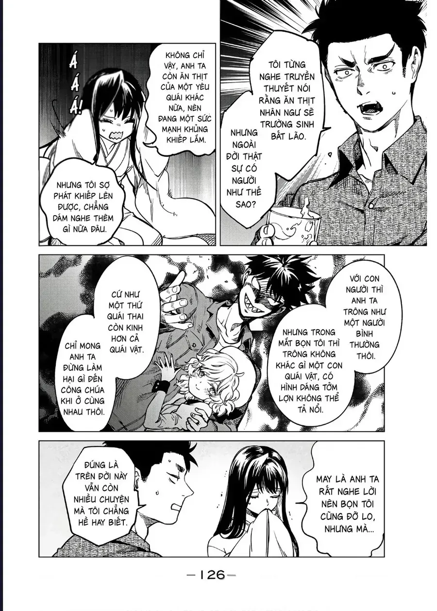 Kyokou Suiri Chap 30 - Next Chap 29