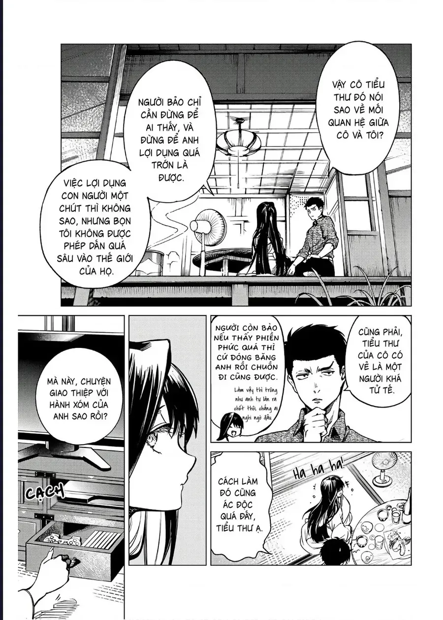 Kyokou Suiri Chap 30 - Next Chap 29