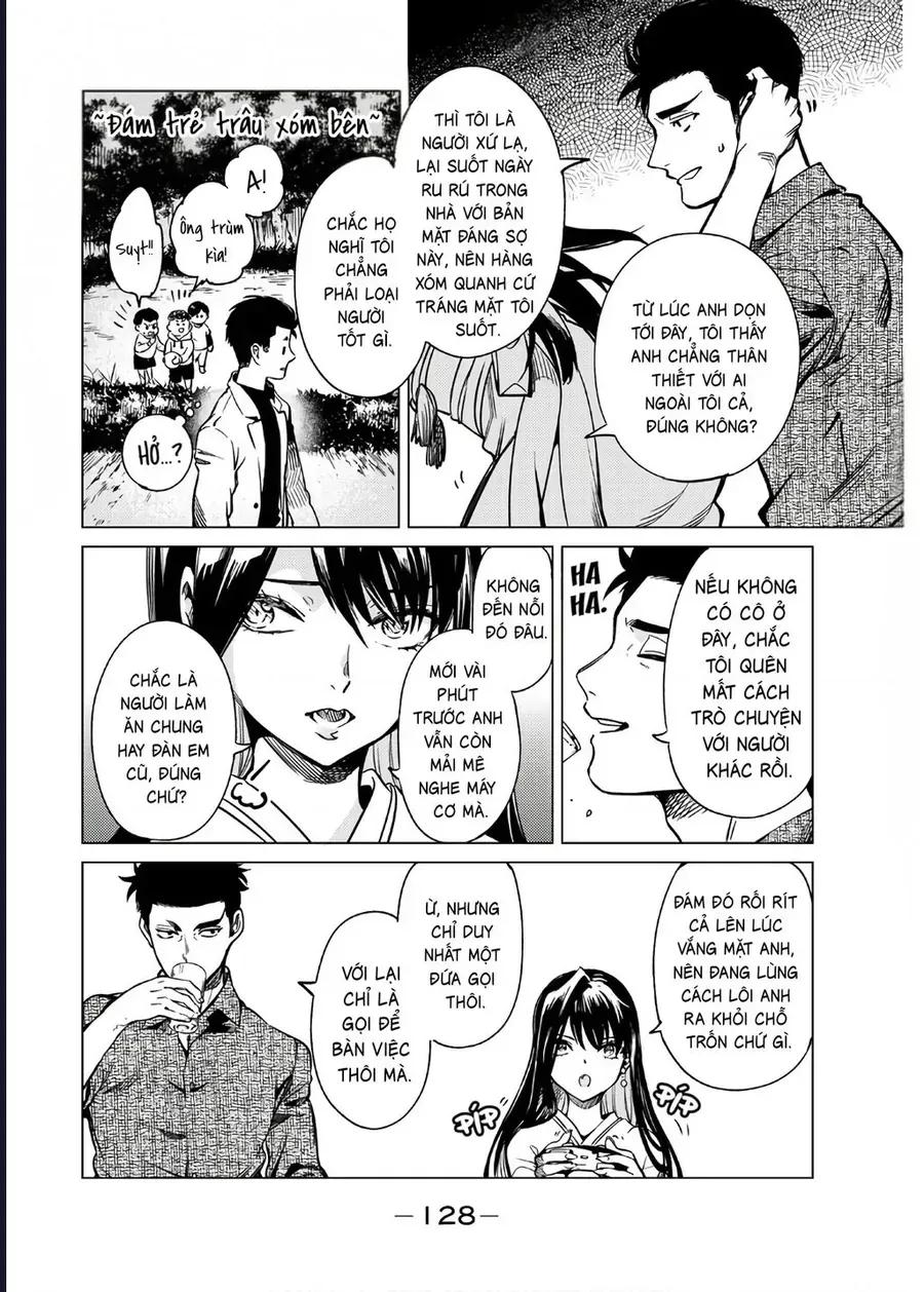 Kyokou Suiri Chap 30 - Next Chap 29