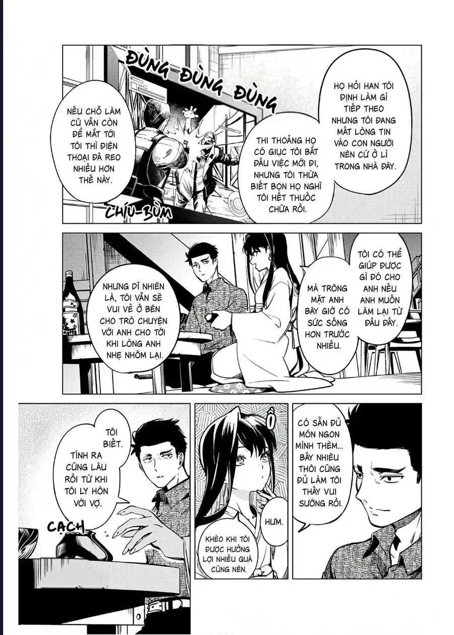 Kyokou Suiri Chap 30 - Next Chap 29
