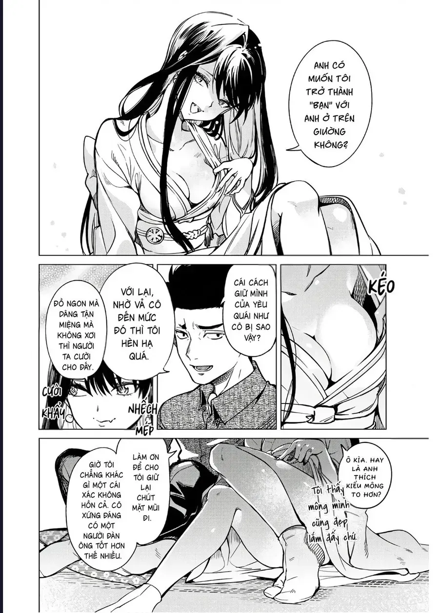 Kyokou Suiri Chap 30 - Next Chap 29
