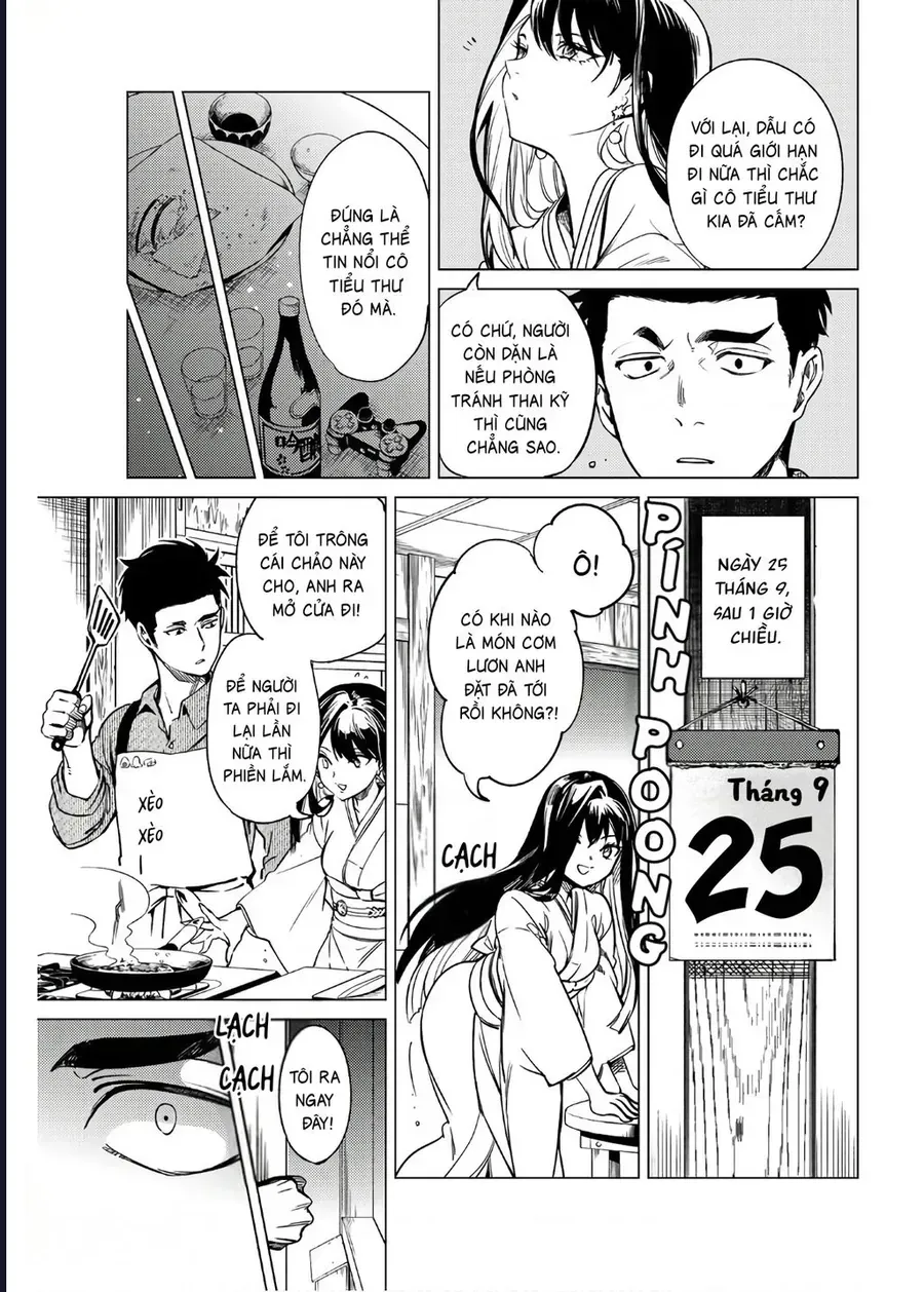 Kyokou Suiri Chap 30 - Next Chap 29