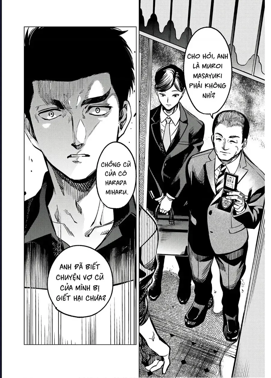 Kyokou Suiri Chap 30 - Next Chap 29