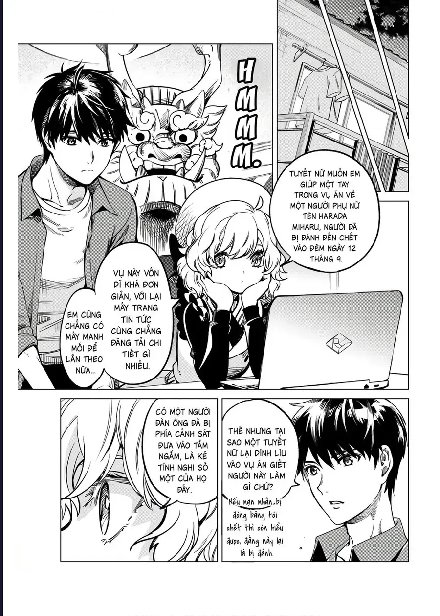 Kyokou Suiri Chap 30 - Next Chap 29