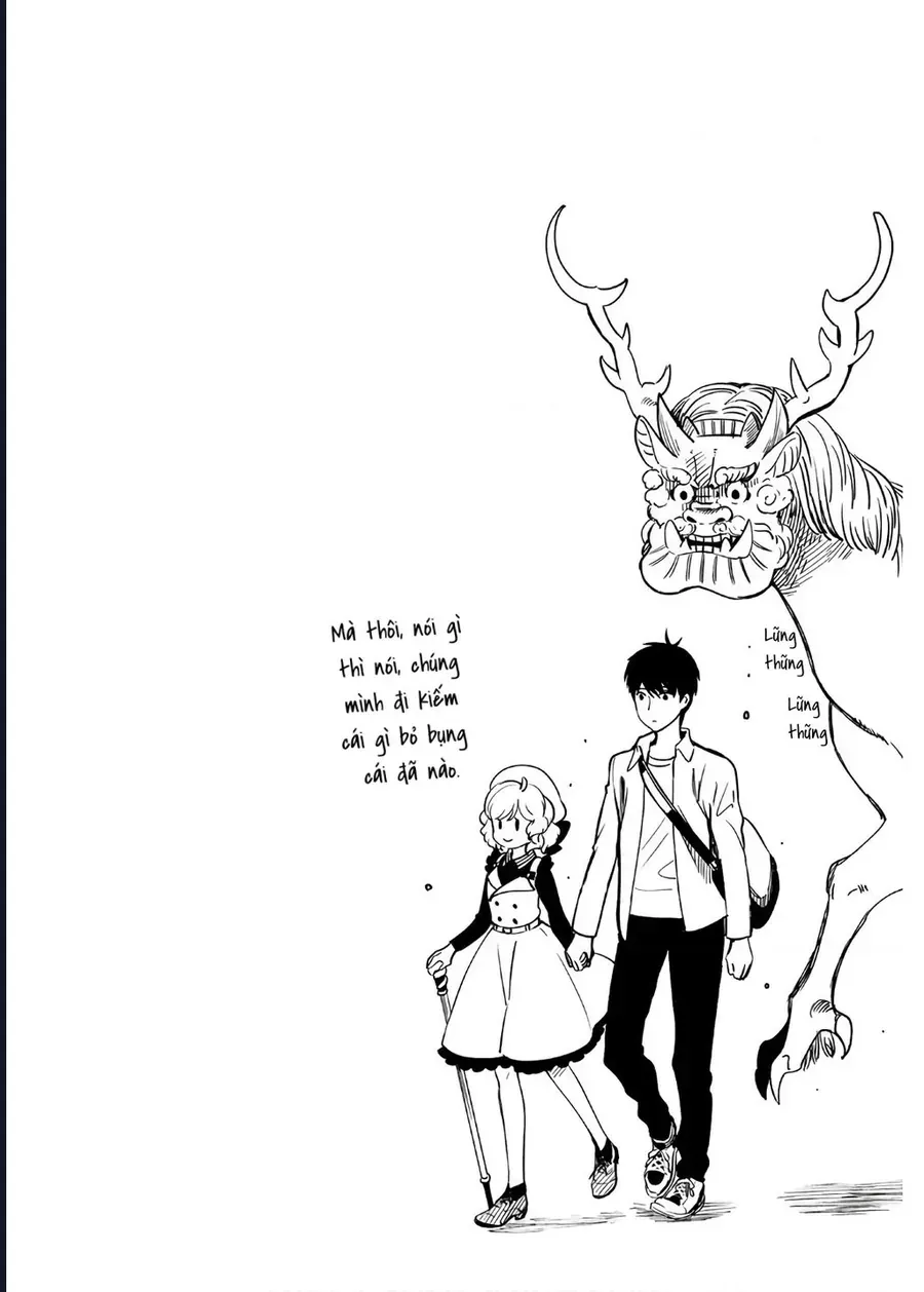 Kyokou Suiri Chap 30 - Next Chap 29