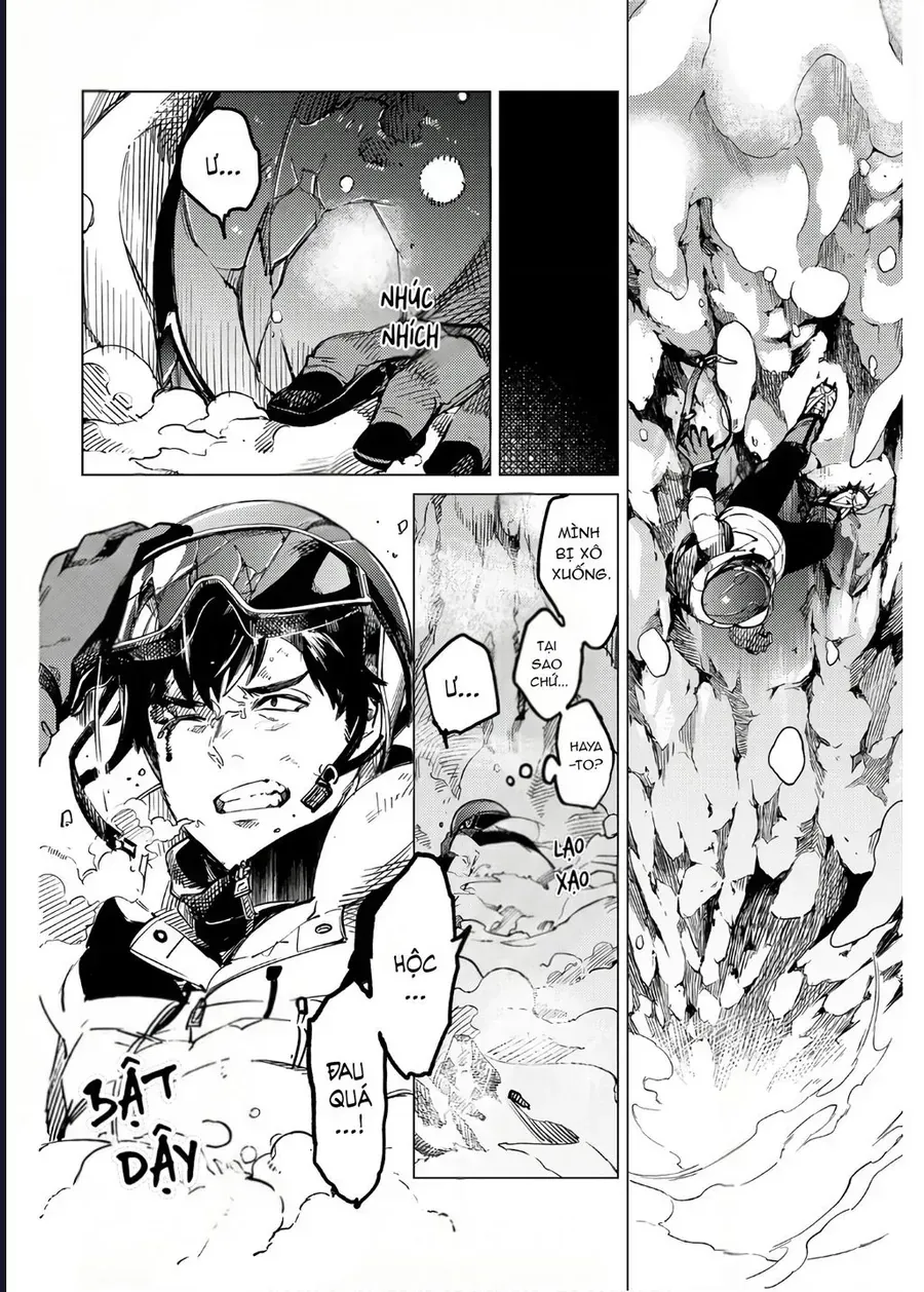 Kyokou Suiri Chap 30 - Next Chap 29