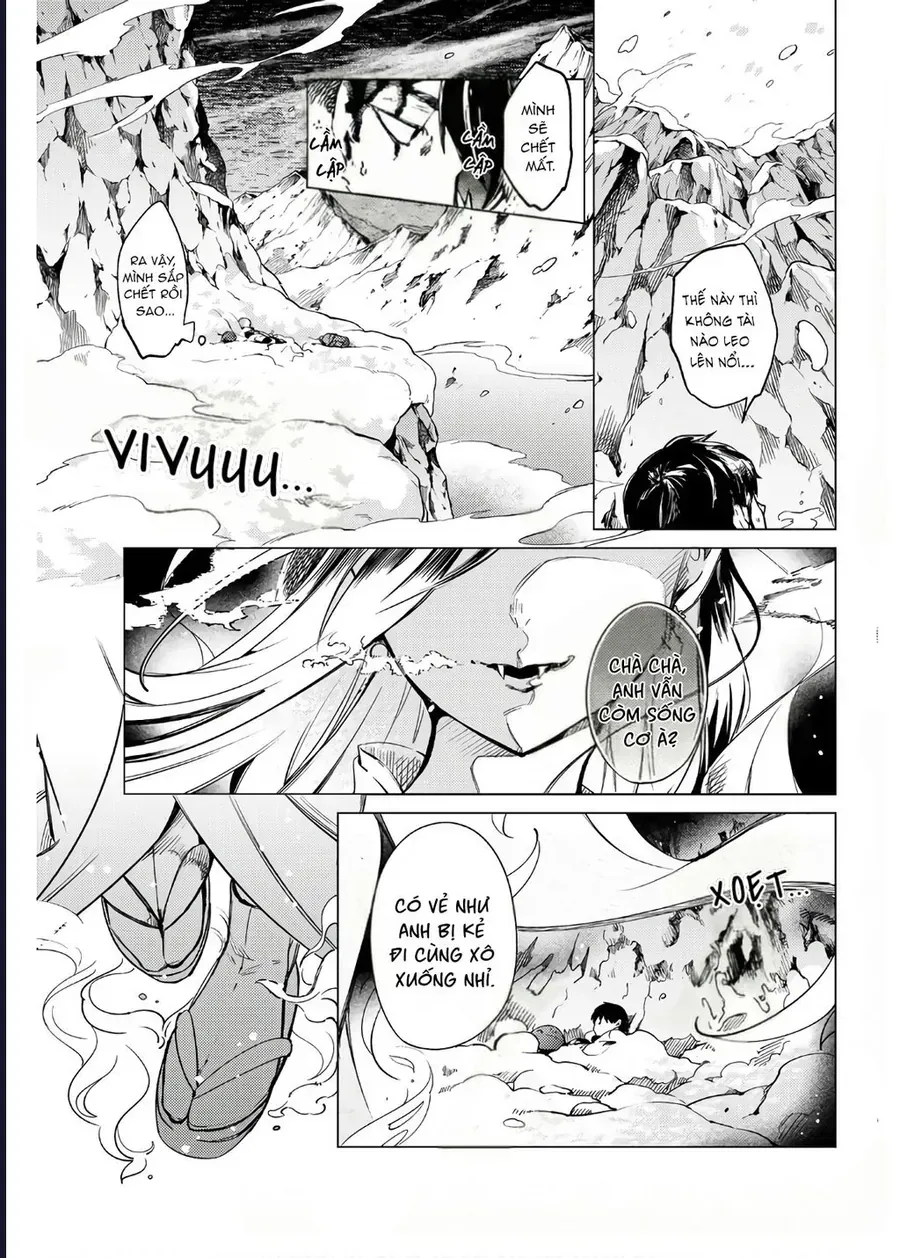 Kyokou Suiri Chap 30 - Next Chap 29