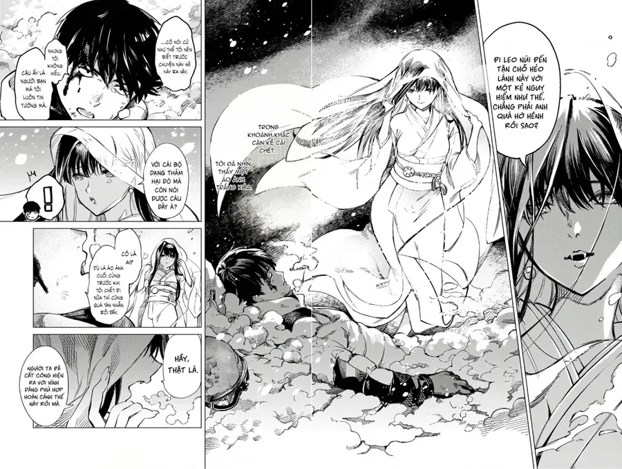 Kyokou Suiri Chap 30 - Next Chap 29