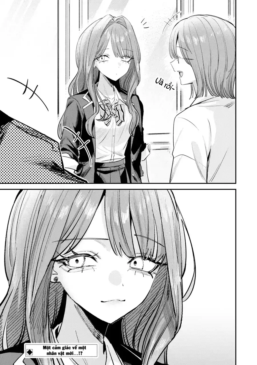 Haimiya-Senpai Wa Kowakute Kawaii [Chap 26-29] — trang 15