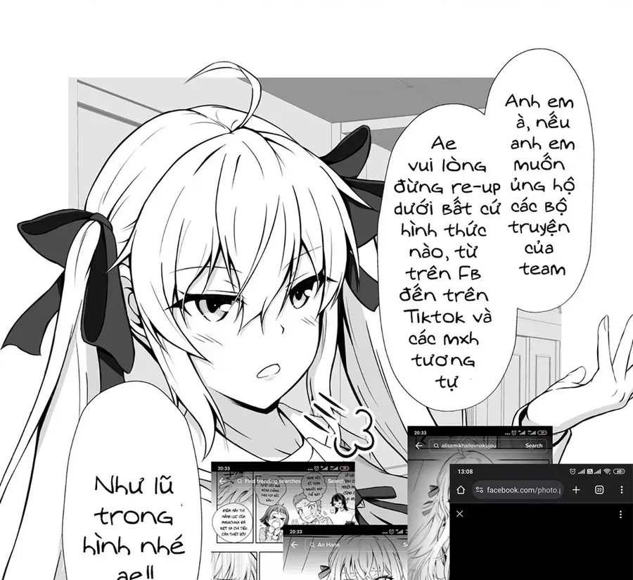 Haimiya-Senpai Wa Kowakute Kawaii [Chap 26-29] — trang 2