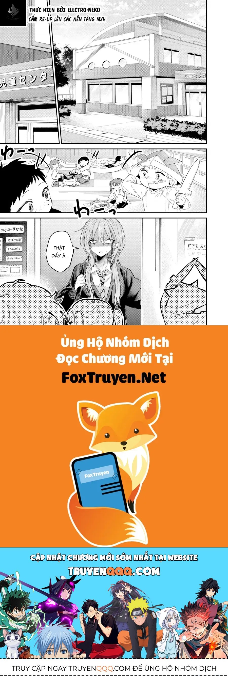 Haimiya-Senpai Wa Kowakute Kawaii [Chap 26-29] — trang 20