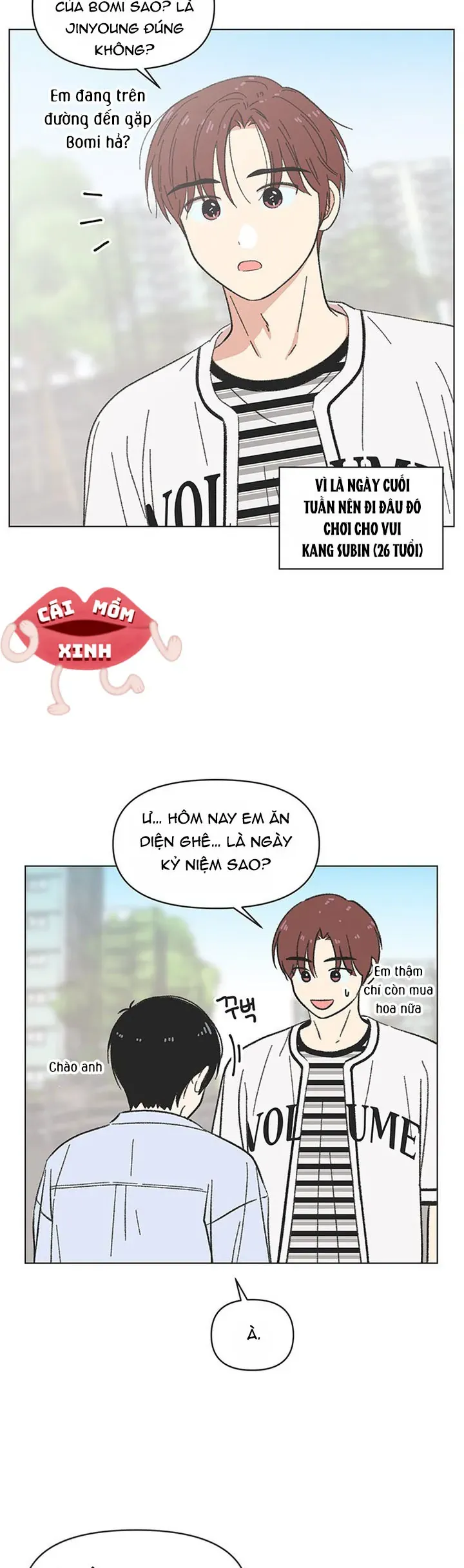 Seasons Of Lovesome - Chương 69 - Trang 11