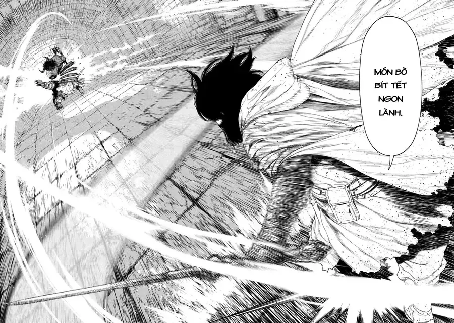 Dungeon De Tatakaitsuzukete 20-Nen No Doutei Yuusha, Chijou Ni Modottara Danjoubi 1:1000 No Sekai Datta - Chương 1 - Trang 11