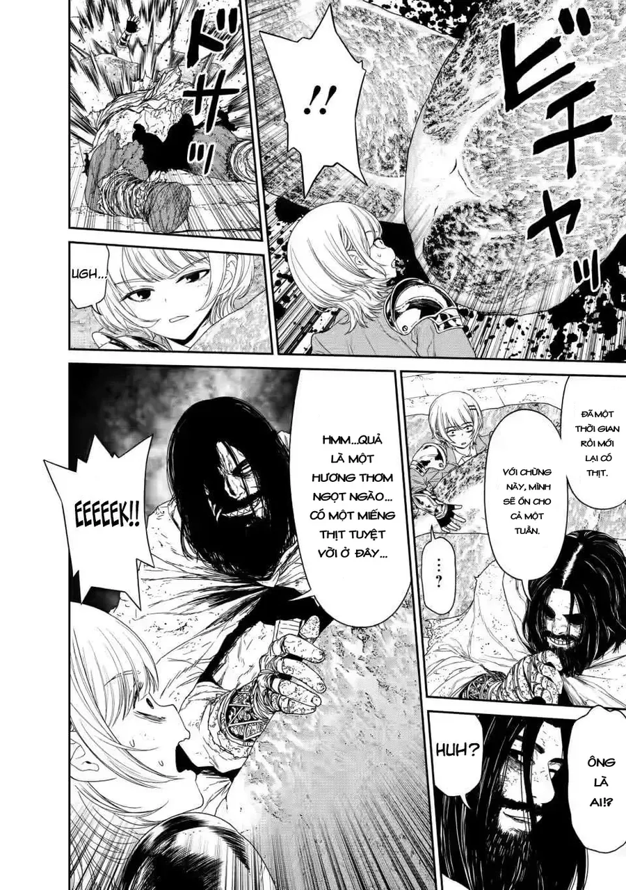 Dungeon De Tatakaitsuzukete 20-Nen No Doutei Yuusha, Chijou Ni Modottara Danjoubi 1:1000 No Sekai Datta - Chương 1 - Trang 12