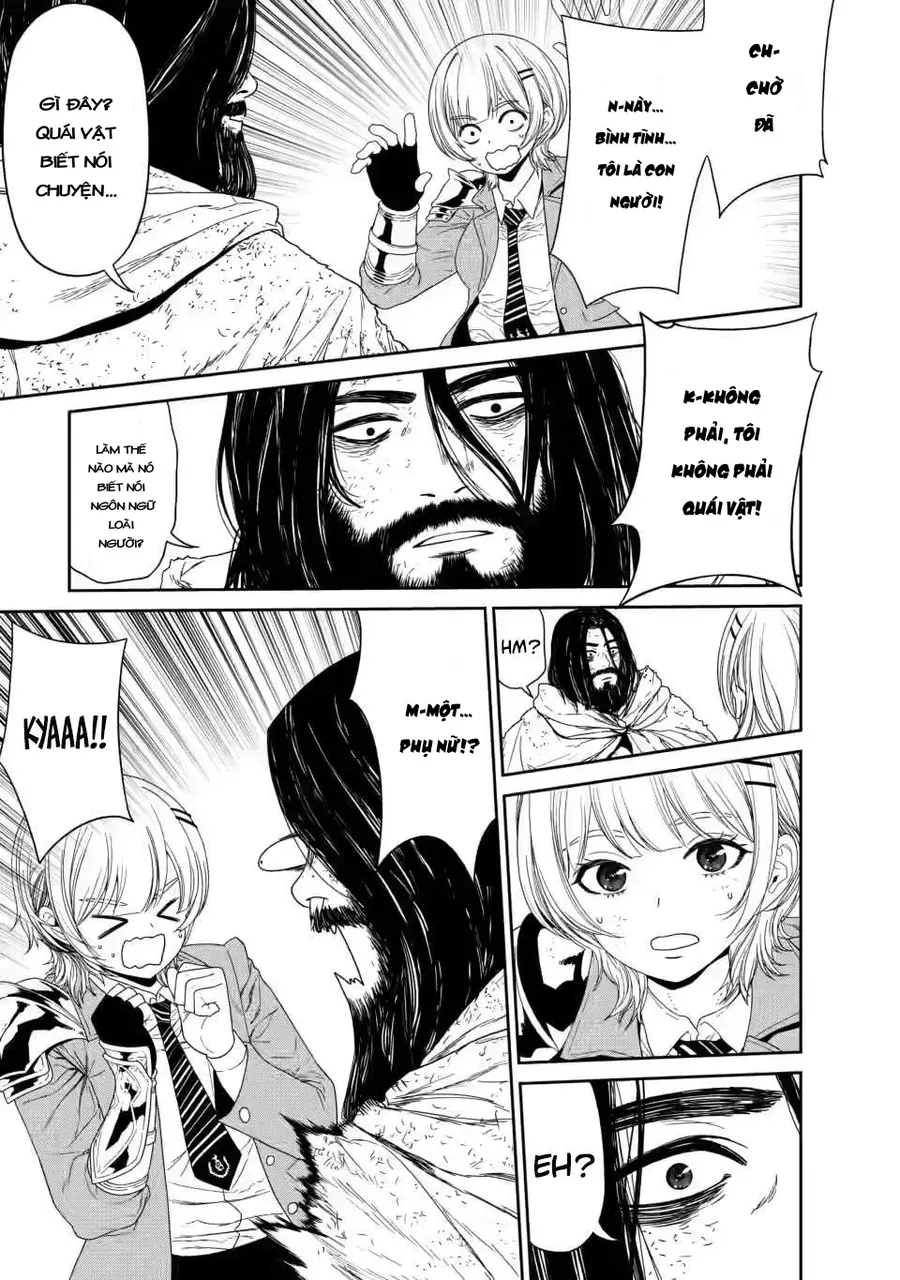 Dungeon De Tatakaitsuzukete 20-Nen No Doutei Yuusha, Chijou Ni Modottara Danjoubi 1:1000 No Sekai Datta - Chương 1 - Trang 13