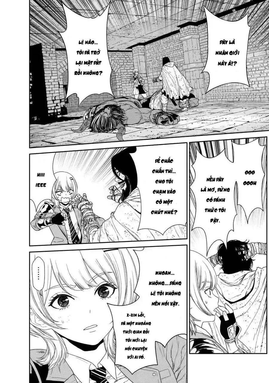 Dungeon De Tatakaitsuzukete 20-Nen No Doutei Yuusha, Chijou Ni Modottara Danjoubi 1:1000 No Sekai Datta - Chương 1 - Trang 14