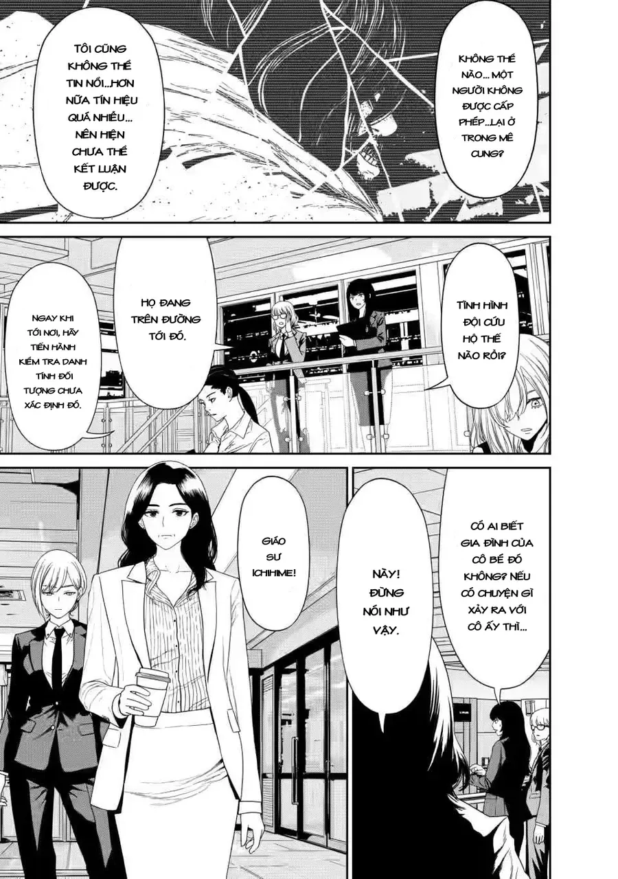 Dungeon De Tatakaitsuzukete 20-Nen No Doutei Yuusha, Chijou Ni Modottara Danjoubi 1:1000 No Sekai Datta - Chương 1 - Trang 17