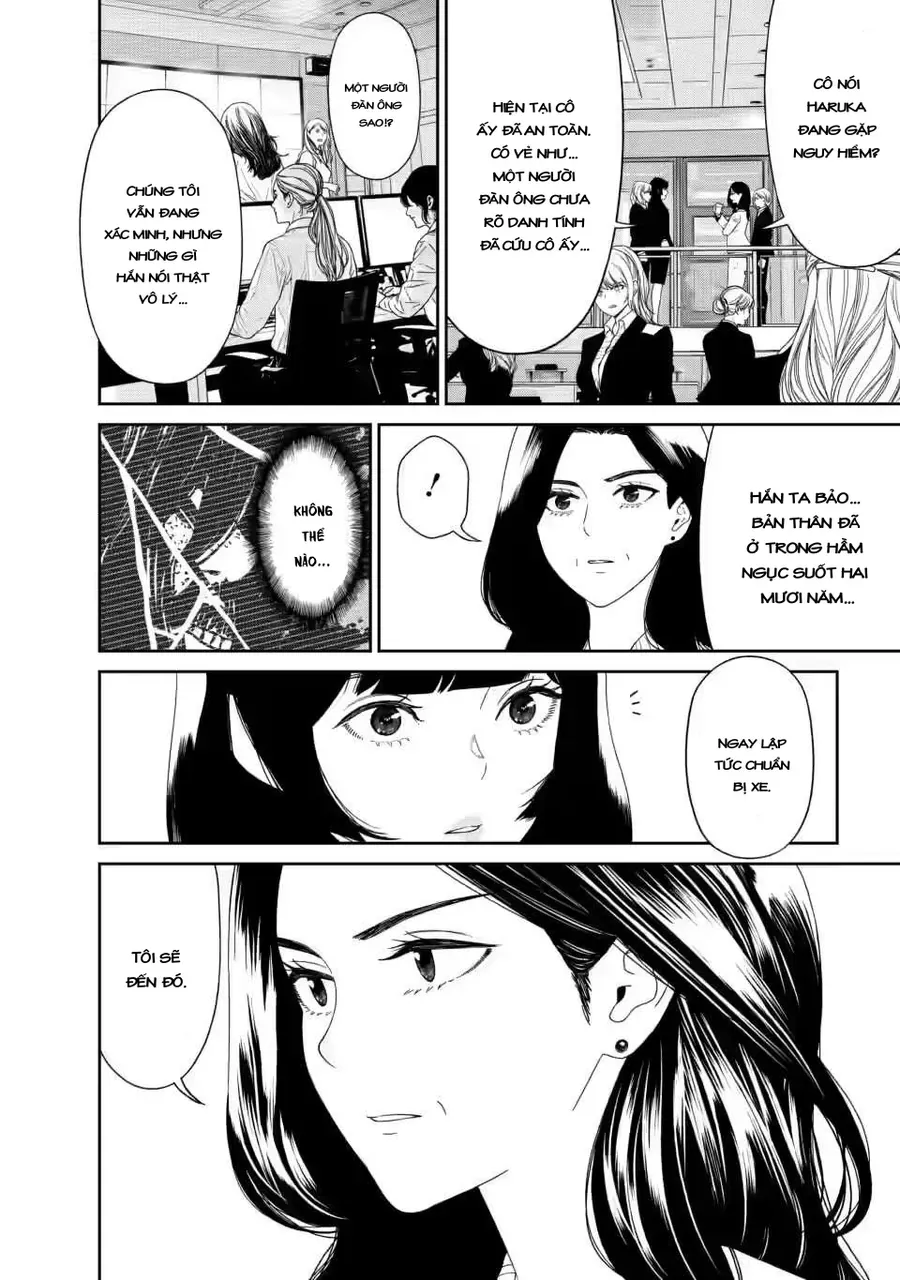 Dungeon De Tatakaitsuzukete 20-Nen No Doutei Yuusha, Chijou Ni Modottara Danjoubi 1:1000 No Sekai Datta - Chương 1 - Trang 18