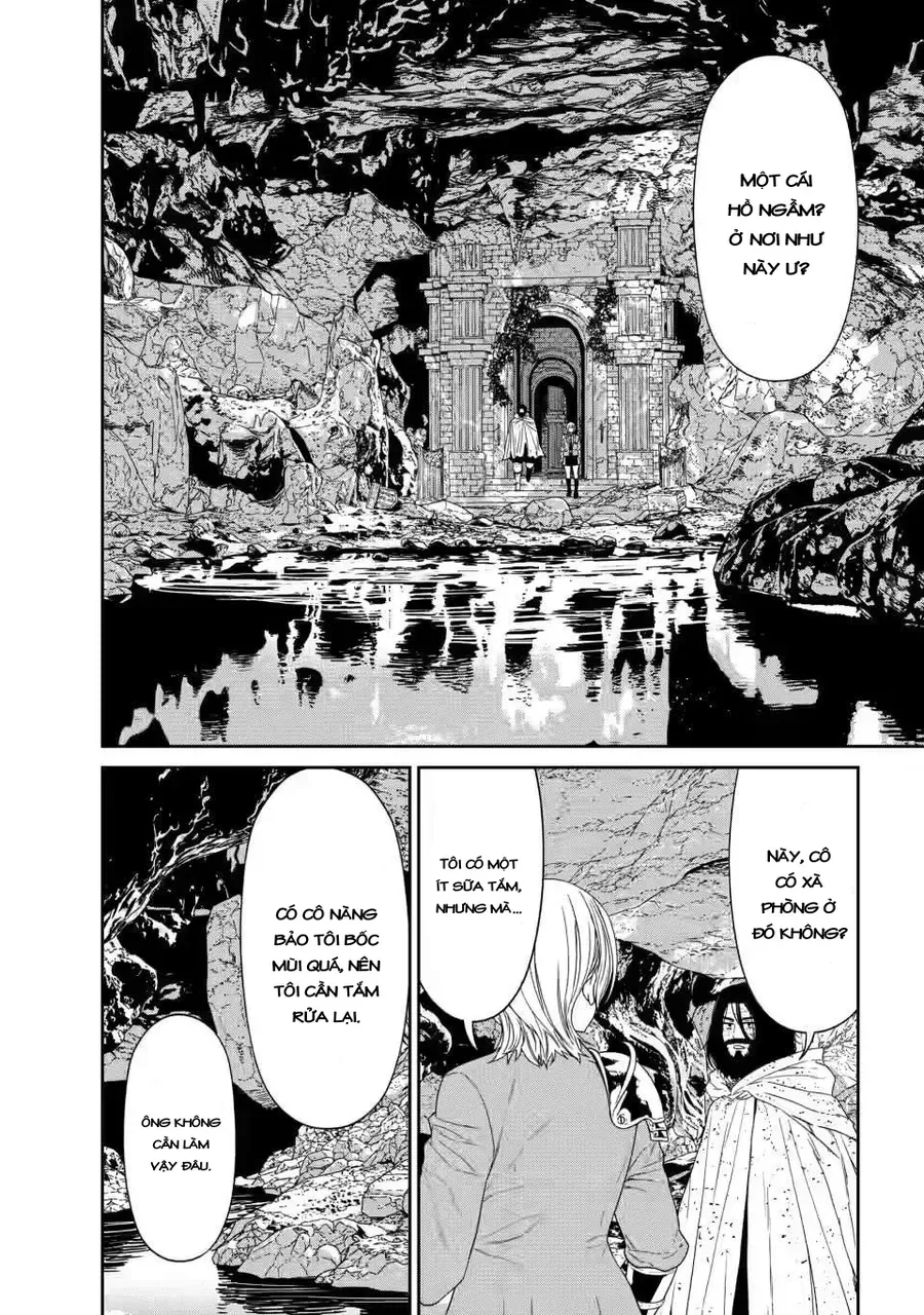Dungeon De Tatakaitsuzukete 20-Nen No Doutei Yuusha, Chijou Ni Modottara Danjoubi 1:1000 No Sekai Datta - Chương 1 - Trang 20
