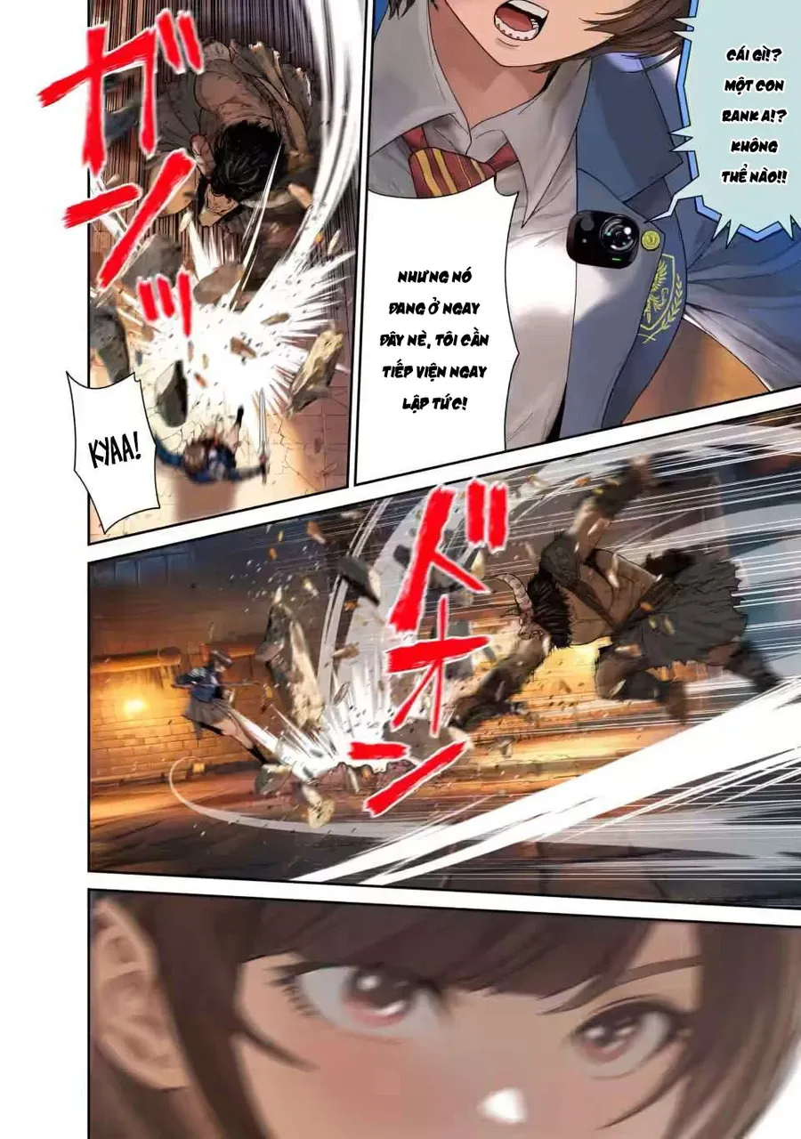 Dungeon De Tatakaitsuzukete 20-Nen No Doutei Yuusha, Chijou Ni Modottara Danjoubi 1:1000 No Sekai Datta - Chương 1 - Trang 3