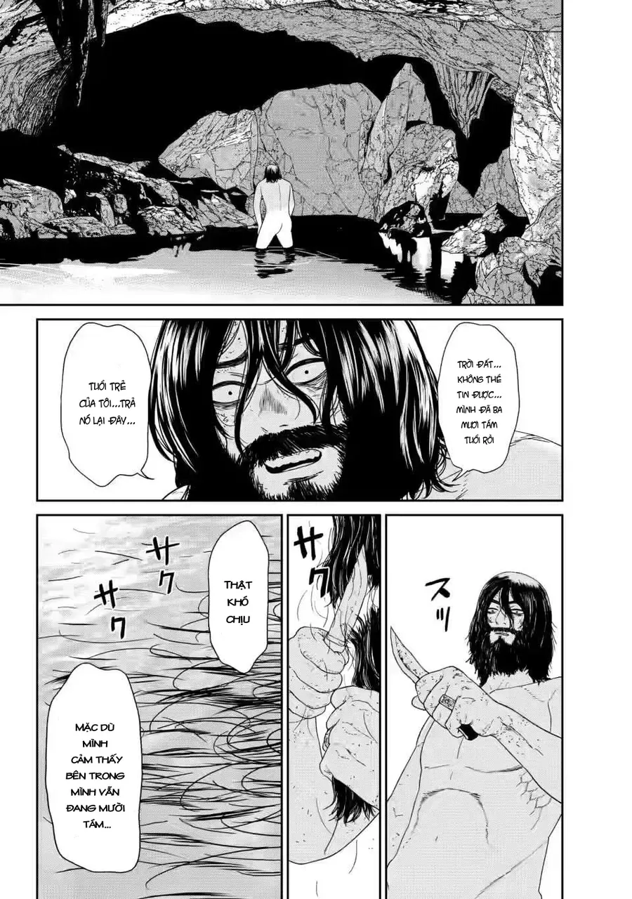 Dungeon De Tatakaitsuzukete 20-Nen No Doutei Yuusha, Chijou Ni Modottara Danjoubi 1:1000 No Sekai Datta - Chương 1 - Trang 21