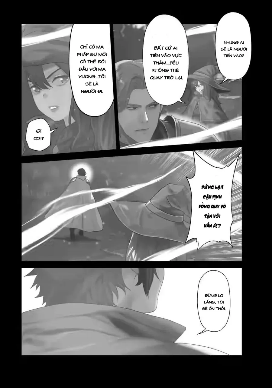 Dungeon De Tatakaitsuzukete 20-Nen No Doutei Yuusha, Chijou Ni Modottara Danjoubi 1:1000 No Sekai Datta - Chương 1 - Trang 23