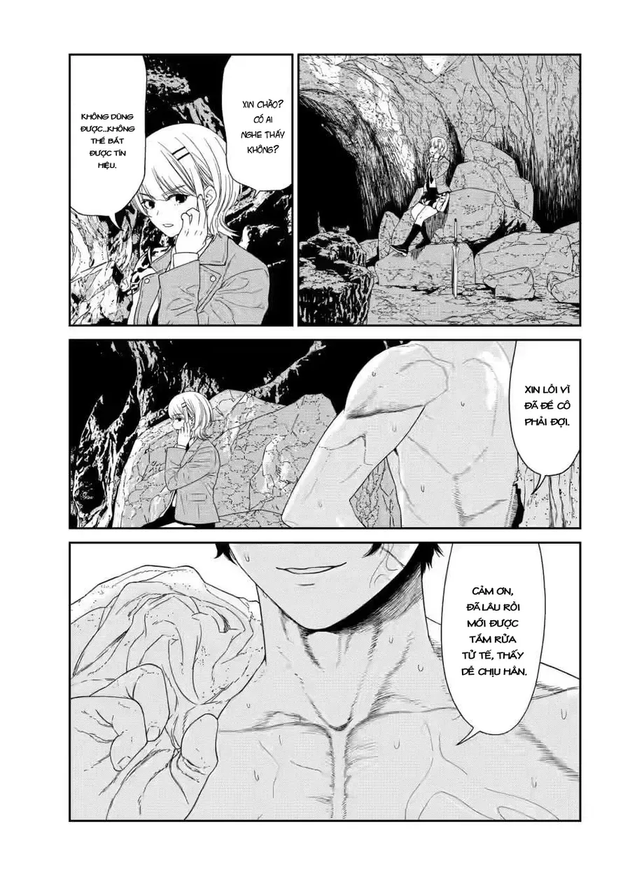 Dungeon De Tatakaitsuzukete 20-Nen No Doutei Yuusha, Chijou Ni Modottara Danjoubi 1:1000 No Sekai Datta - Chương 1 - Trang 26