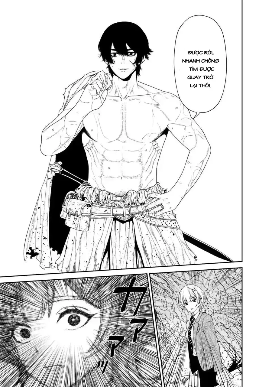 Dungeon De Tatakaitsuzukete 20-Nen No Doutei Yuusha, Chijou Ni Modottara Danjoubi 1:1000 No Sekai Datta - Chương 1 - Trang 27