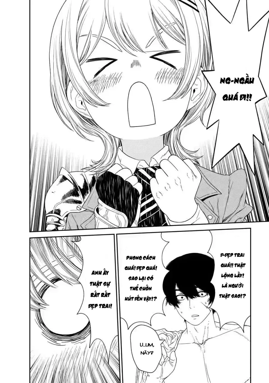 Dungeon De Tatakaitsuzukete 20-Nen No Doutei Yuusha, Chijou Ni Modottara Danjoubi 1:1000 No Sekai Datta - Chương 1 - Trang 28