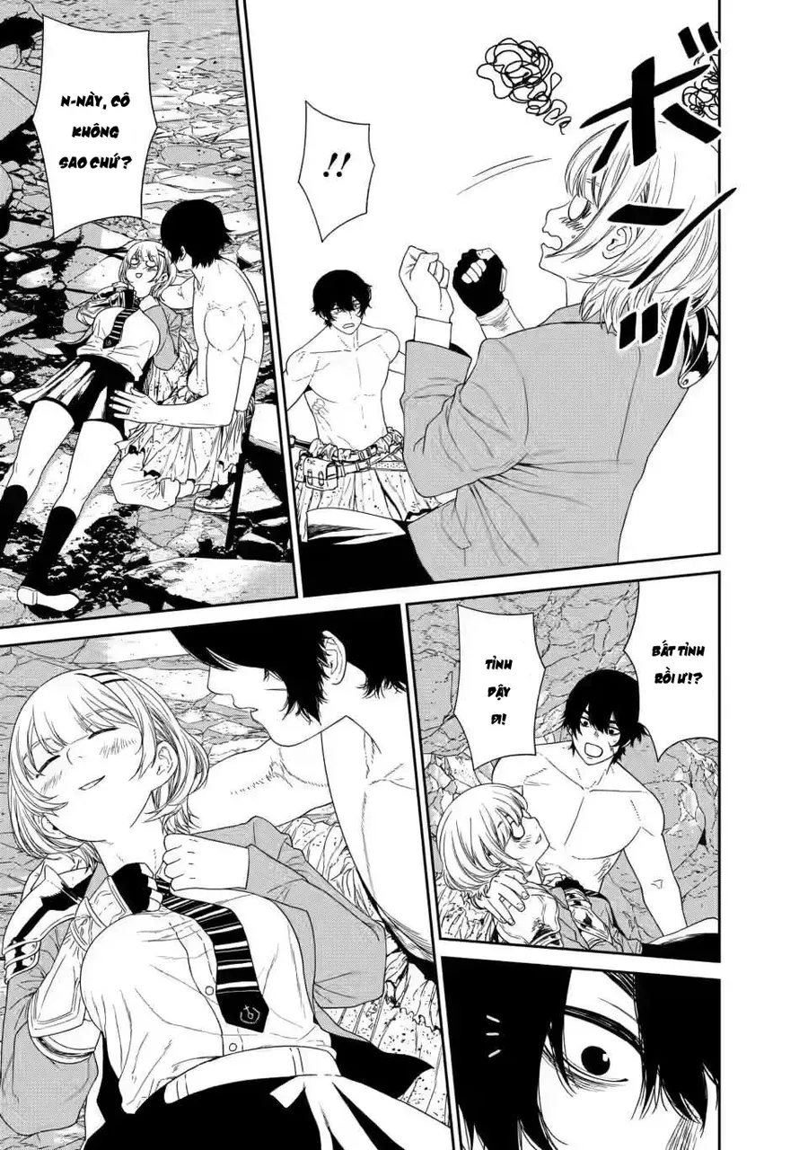 Dungeon De Tatakaitsuzukete 20-Nen No Doutei Yuusha, Chijou Ni Modottara Danjoubi 1:1000 No Sekai Datta - Chương 1 - Trang 29