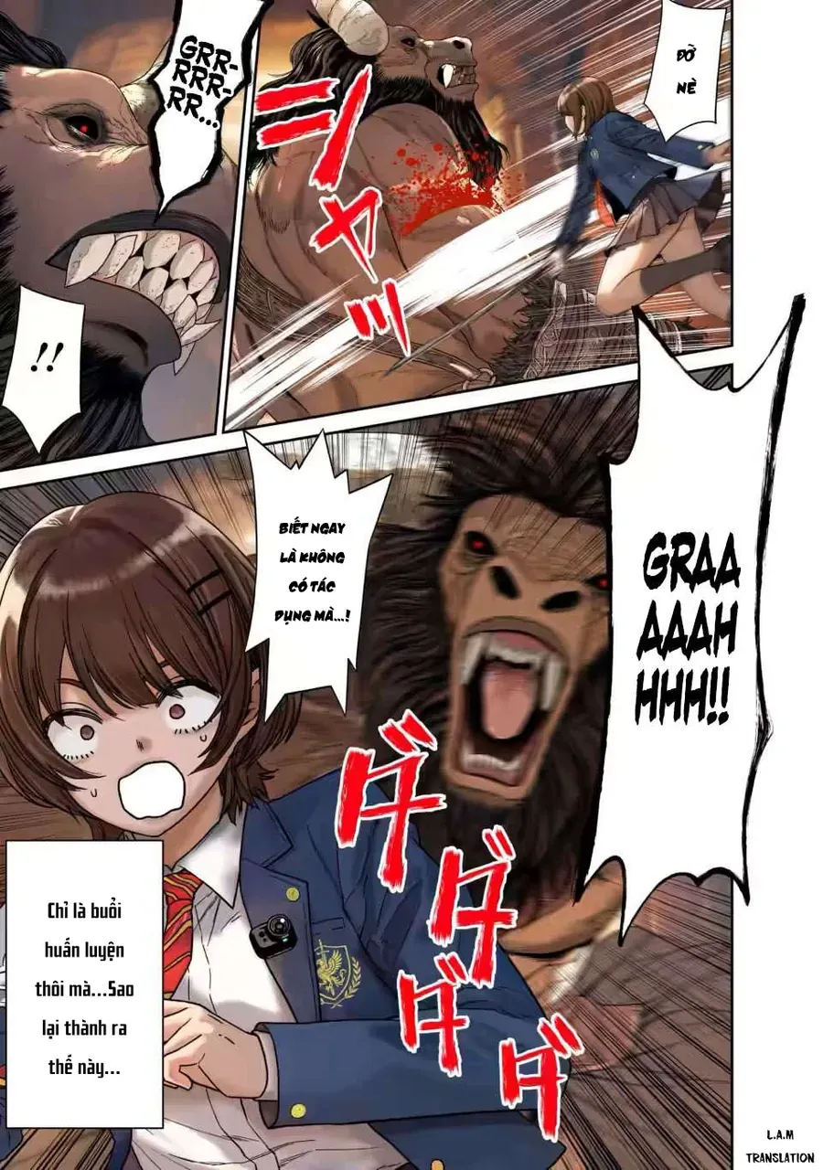 Dungeon De Tatakaitsuzukete 20-Nen No Doutei Yuusha, Chijou Ni Modottara Danjoubi 1:1000 No Sekai Datta - Chương 1 - Trang 4