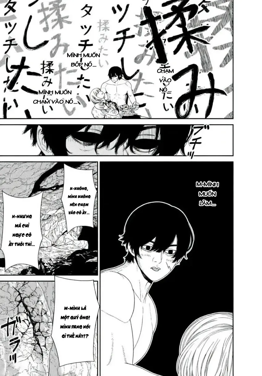 Dungeon De Tatakaitsuzukete 20-Nen No Doutei Yuusha, Chijou Ni Modottara Danjoubi 1:1000 No Sekai Datta - Chương 1 - Trang 31