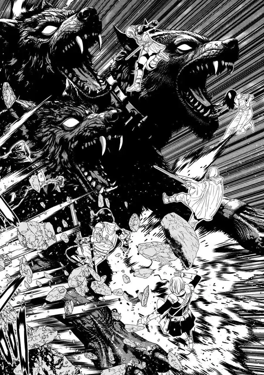 Dungeon De Tatakaitsuzukete 20-Nen No Doutei Yuusha, Chijou Ni Modottara Danjoubi 1:1000 No Sekai Datta - Chương 1 - Trang 32