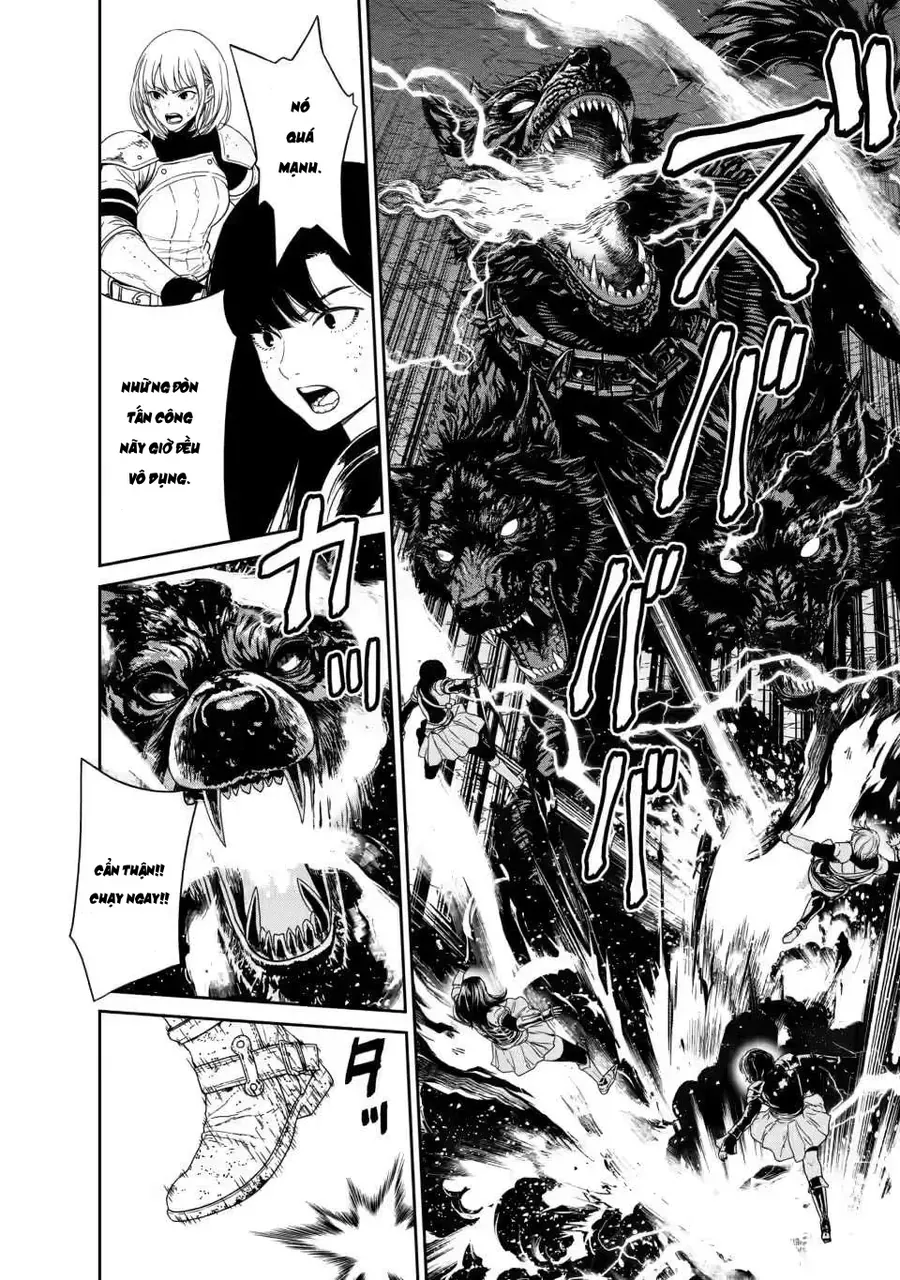 Dungeon De Tatakaitsuzukete 20-Nen No Doutei Yuusha, Chijou Ni Modottara Danjoubi 1:1000 No Sekai Datta - Chương 1 - Trang 36