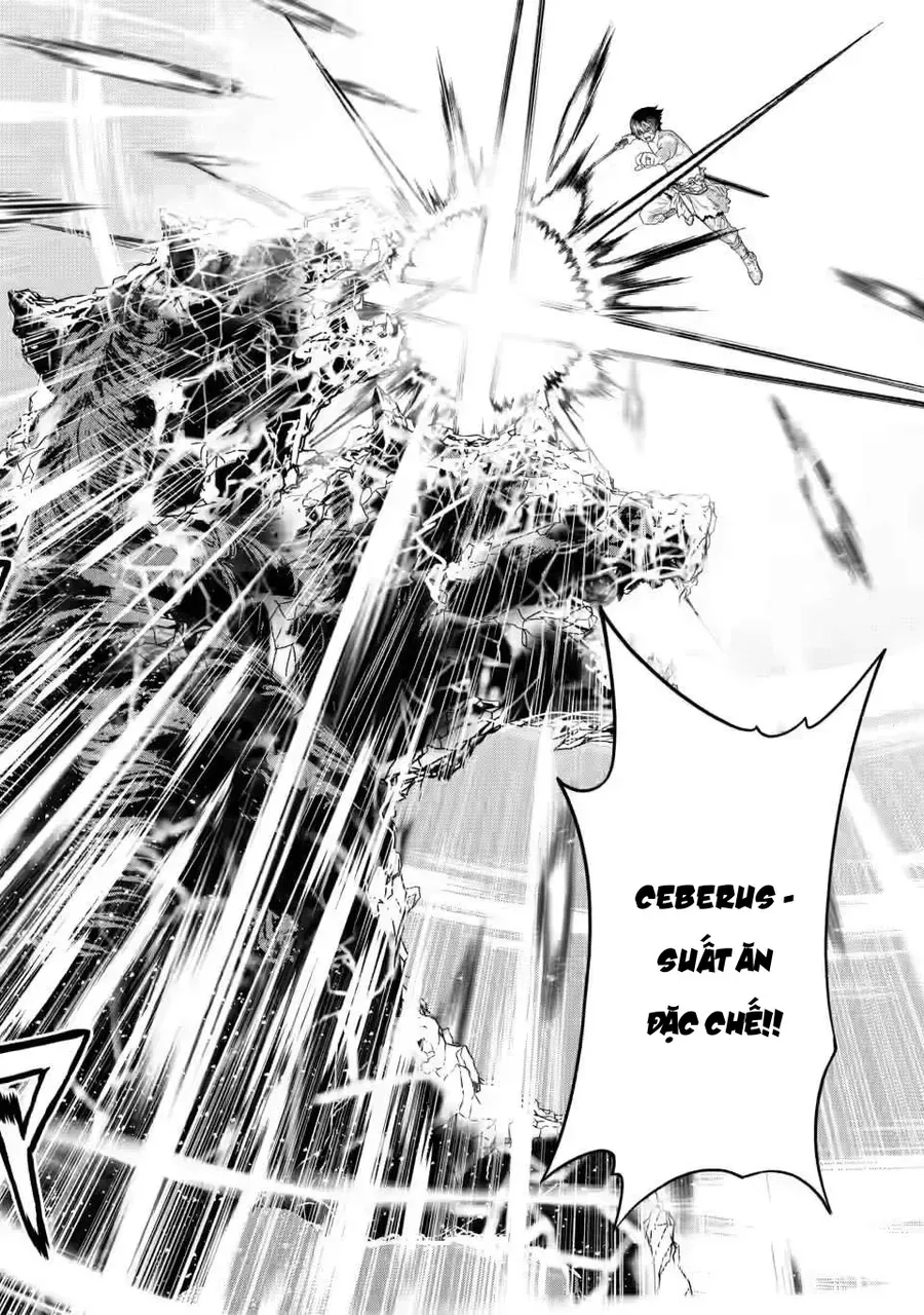 Dungeon De Tatakaitsuzukete 20-Nen No Doutei Yuusha, Chijou Ni Modottara Danjoubi 1:1000 No Sekai Datta - Chương 1 - Trang 38