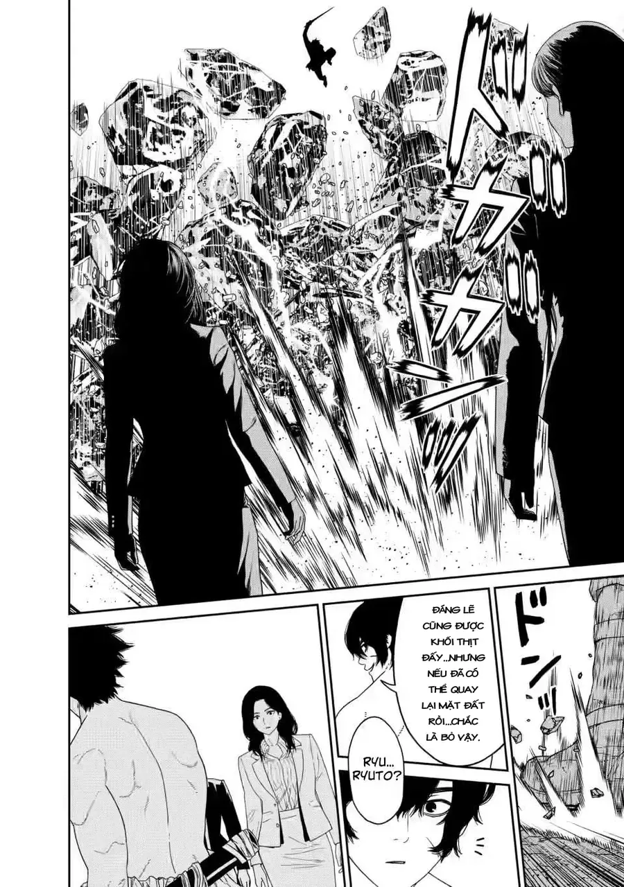 Dungeon De Tatakaitsuzukete 20-Nen No Doutei Yuusha, Chijou Ni Modottara Danjoubi 1:1000 No Sekai Datta - Chương 1 - Trang 40