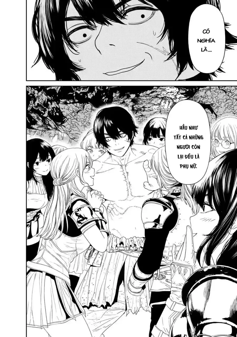 Dungeon De Tatakaitsuzukete 20-Nen No Doutei Yuusha, Chijou Ni Modottara Danjoubi 1:1000 No Sekai Datta - Chương 1 - Trang 46