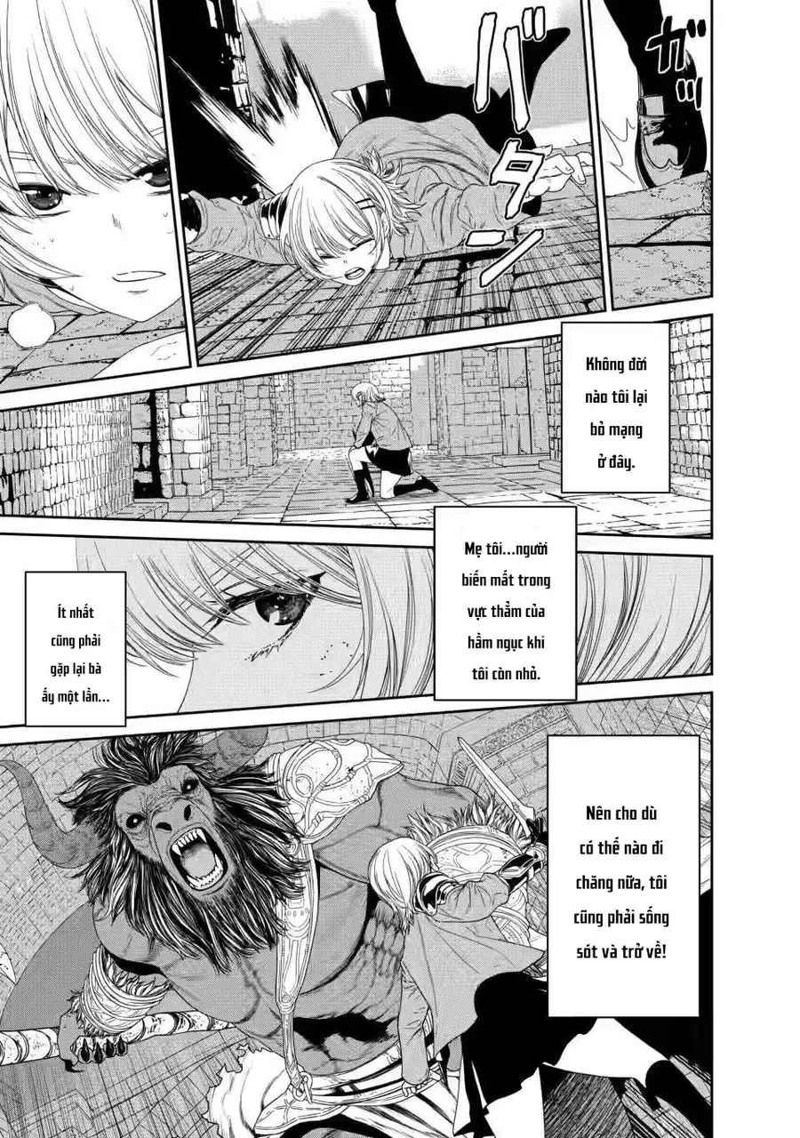 Dungeon De Tatakaitsuzukete 20-Nen No Doutei Yuusha, Chijou Ni Modottara Danjoubi 1:1000 No Sekai Datta - Chương 1 - Trang 6