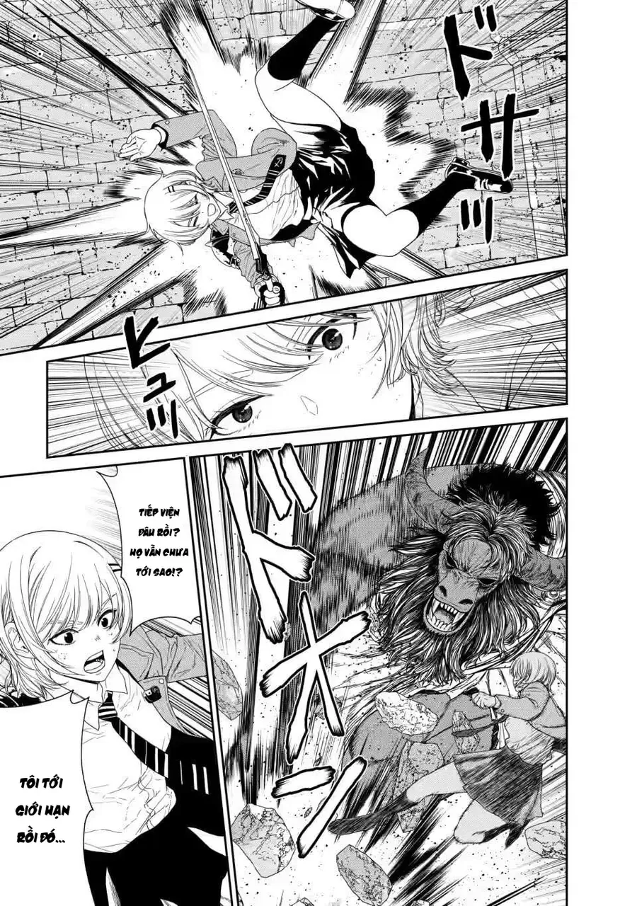 Dungeon De Tatakaitsuzukete 20-Nen No Doutei Yuusha, Chijou Ni Modottara Danjoubi 1:1000 No Sekai Datta - Chương 1 - Trang 8