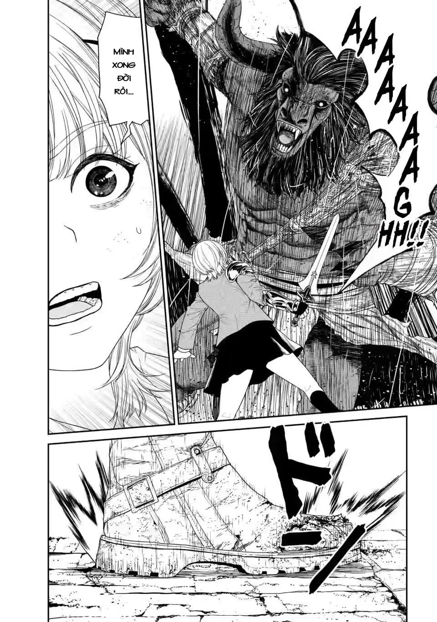 Dungeon De Tatakaitsuzukete 20-Nen No Doutei Yuusha, Chijou Ni Modottara Danjoubi 1:1000 No Sekai Datta - Chương 1 - Trang 9
