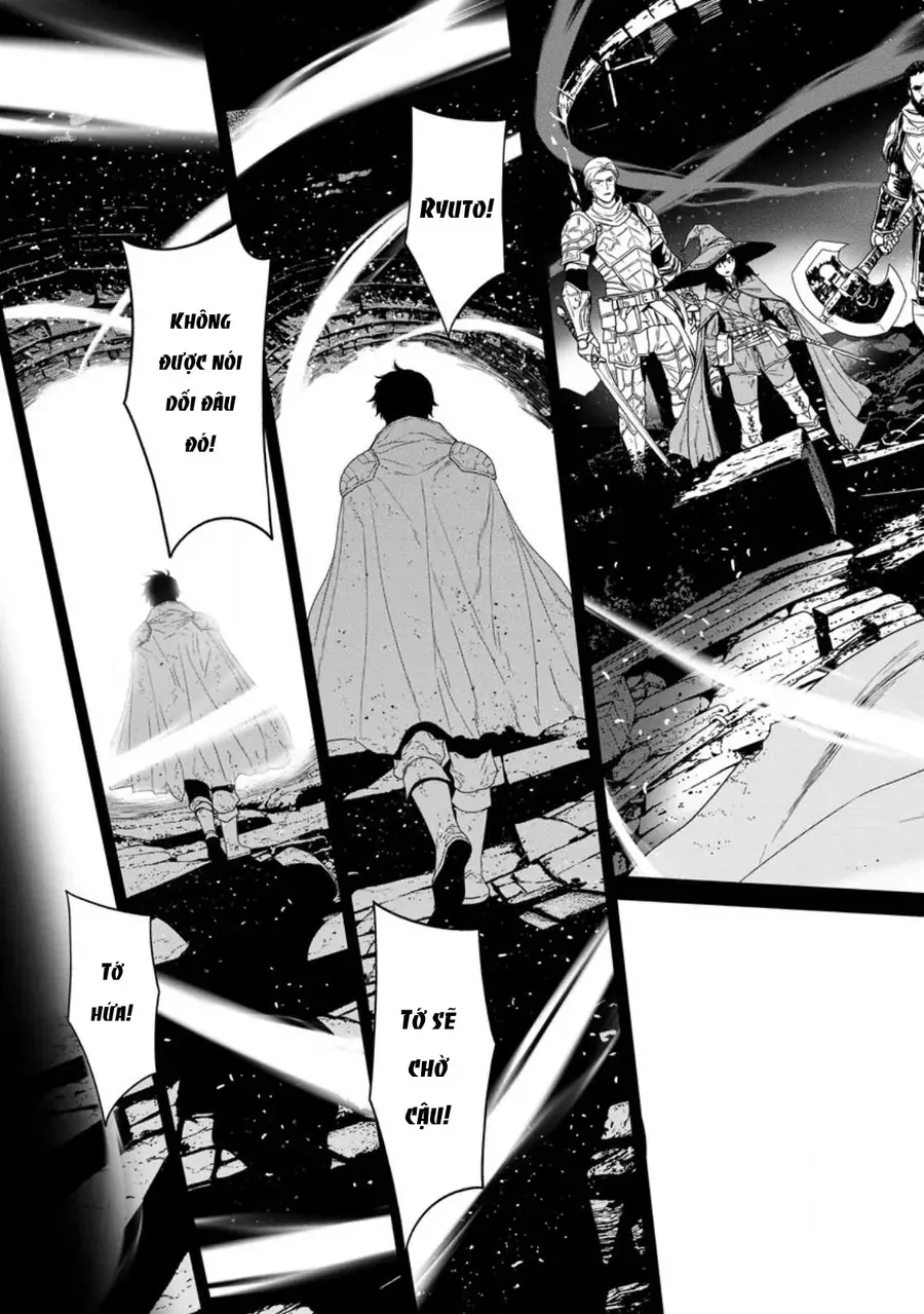 Dungeon De Tatakaitsuzukete 20-Nen No Doutei Yuusha, Chijou Ni Modottara Danjoubi 1:1000 No Sekai Datta - Chương 2 - Trang 12