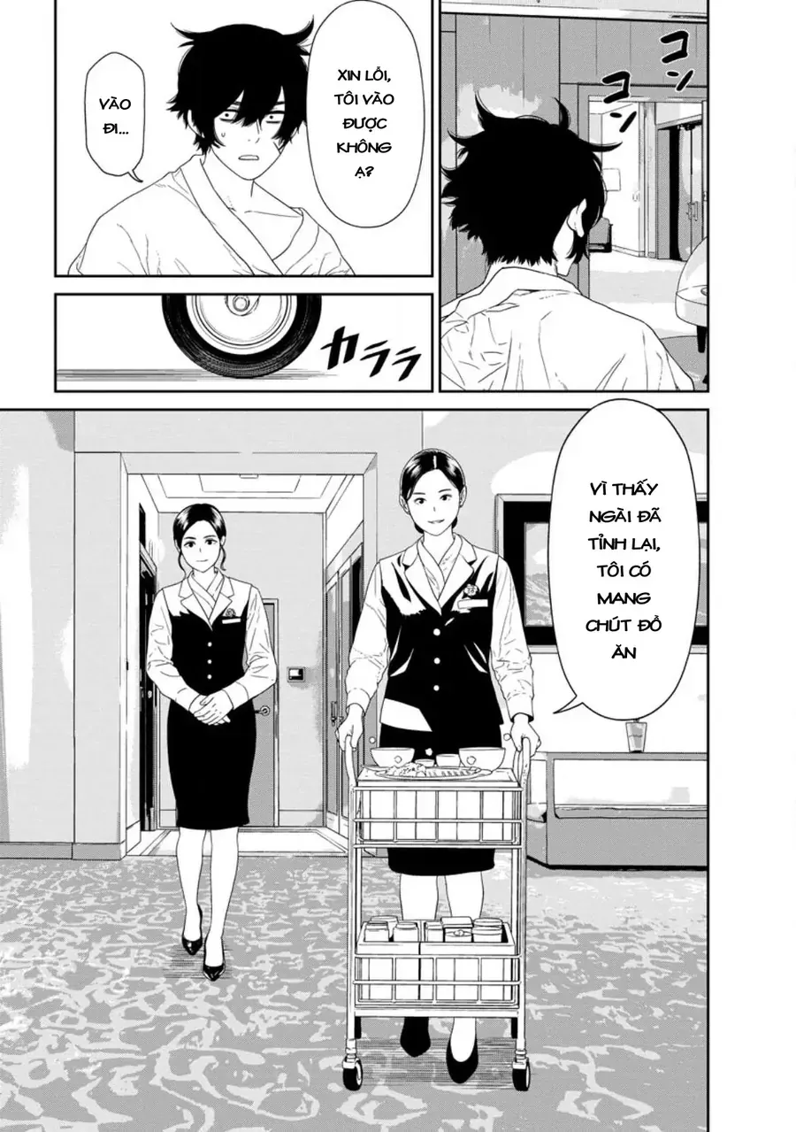 Dungeon De Tatakaitsuzukete 20-Nen No Doutei Yuusha, Chijou Ni Modottara Danjoubi 1:1000 No Sekai Datta - Chương 2 - Trang 14