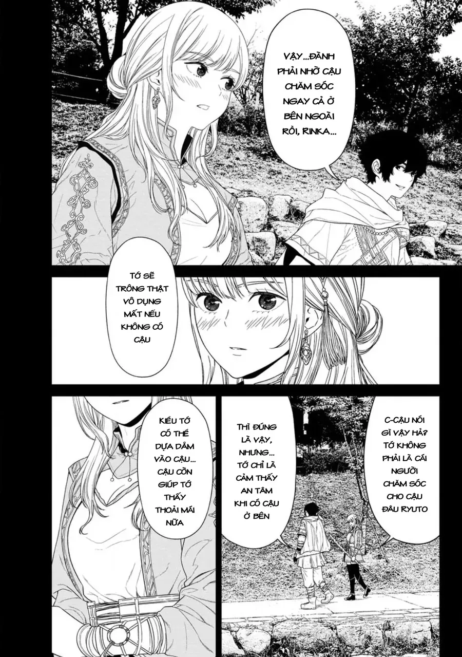 Dungeon De Tatakaitsuzukete 20-Nen No Doutei Yuusha, Chijou Ni Modottara Danjoubi 1:1000 No Sekai Datta - Chương 2 - Trang 3