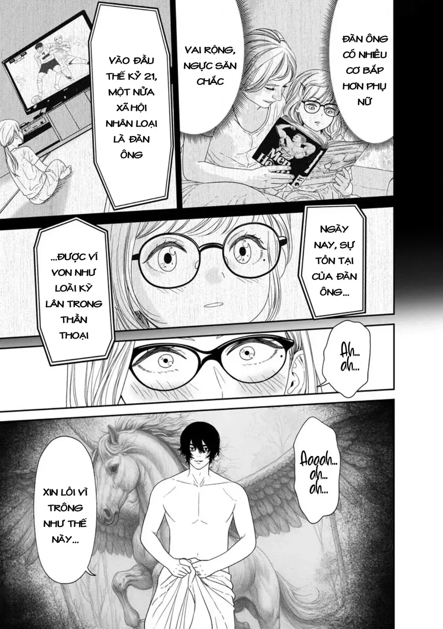 Dungeon De Tatakaitsuzukete 20-Nen No Doutei Yuusha, Chijou Ni Modottara Danjoubi 1:1000 No Sekai Datta - Chương 2 - Trang 24