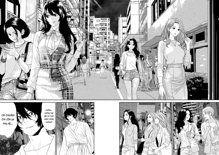 Dungeon De Tatakaitsuzukete 20-Nen No Doutei Yuusha, Chijou Ni Modottara Danjoubi 1:1000 No Sekai Datta - Chương 2 - Trang 29