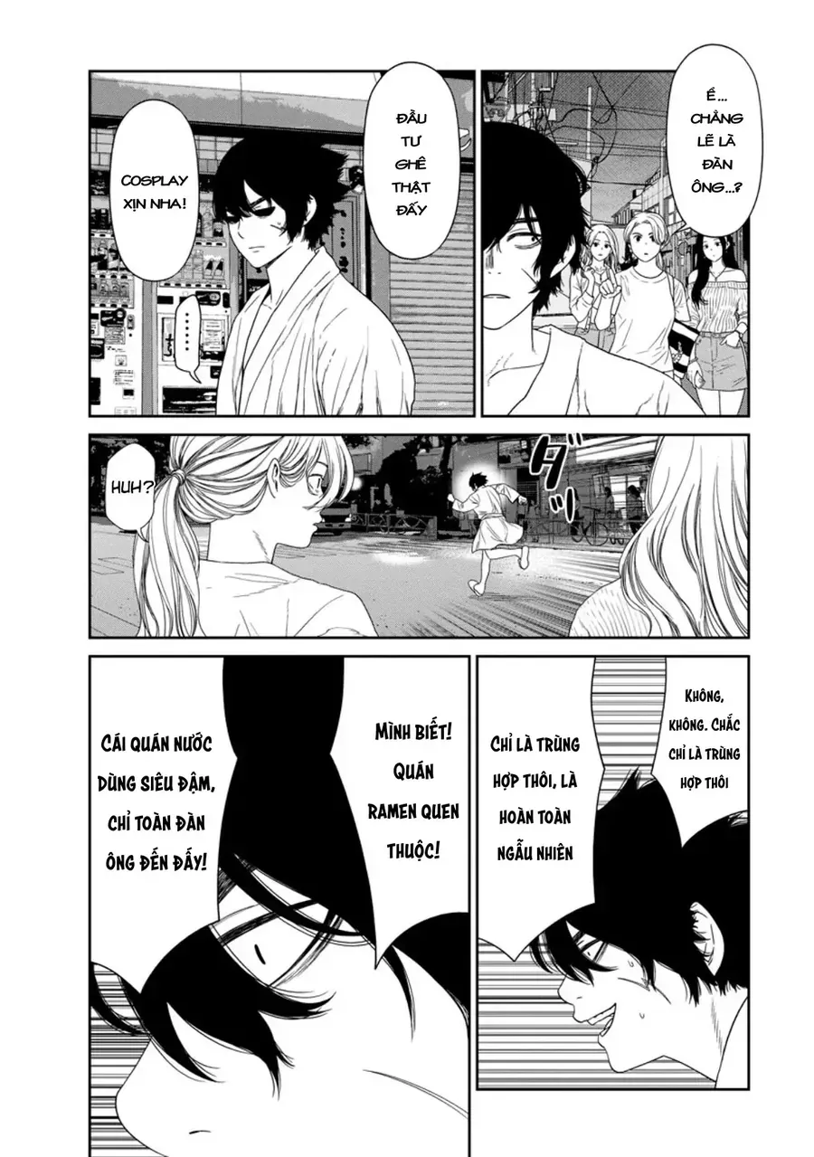 Dungeon De Tatakaitsuzukete 20-Nen No Doutei Yuusha, Chijou Ni Modottara Danjoubi 1:1000 No Sekai Datta - Chương 2 - Trang 30